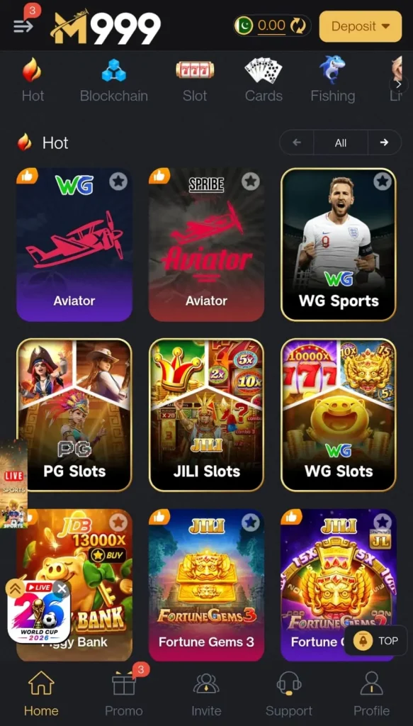 M999 Game