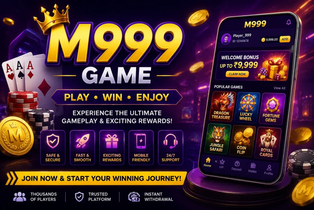 M999 Game
