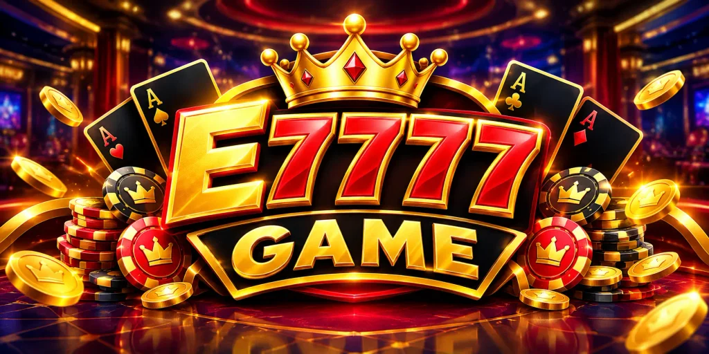 E7777 game app