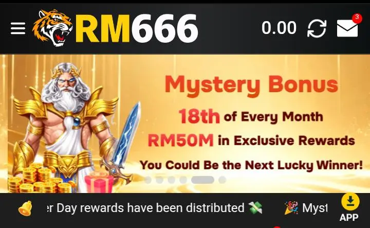 RM666 Game